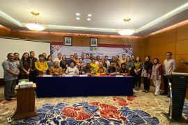 Bimtek DPRD Kabupaten Kutai Barat